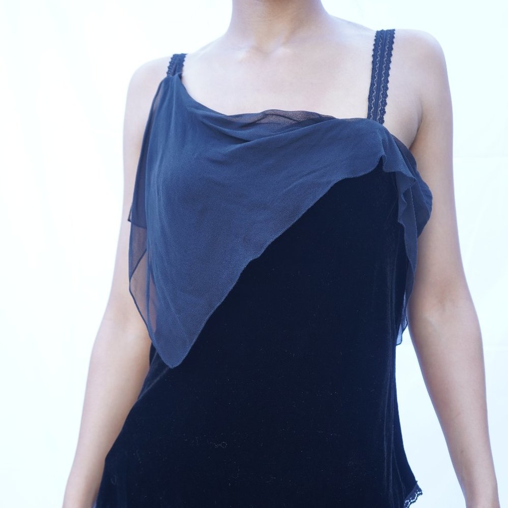 Black BCBGMaxAzria Camisole